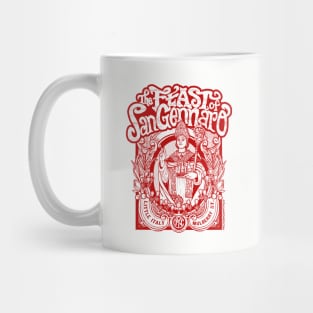 San Gennaro NYC Classic Mug